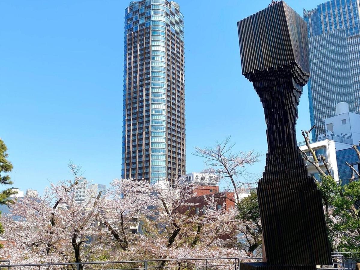 Apa Hotel Roppongi Six Tóquio Exterior foto